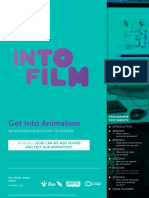 Get Into Animation Session 5