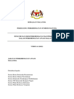 Skim Perkhidmatan Dan Perjawatan