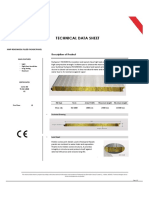 NWP Rockwool Filled Wall Panel-Tds