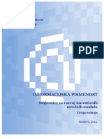 PDF Informacijska Pismenost 2014 - Compress