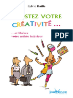 Boostez Votre Créativité by Sylvie Batlle Batlle Sylvie Z