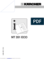 Kärcher NT351 Eco DE