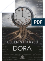 Gecenin Hikayesi - Dora (N. G. Kabal)