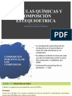 06 Fórmulas Químicas y Composción Estequioetrica