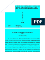 Proposal Penelitian Indonesia