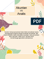 Akuntan Vs Analis