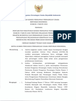 KPPU Regulation No. 2 of 2022 (Bahasa Indonesia)