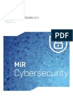 MiR Cybersecurity Guide 1.0 - en