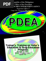 1 - Drug-Addiction Pdea