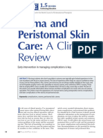 CE Stoma and Peristomal Skin Care A Clinical.25