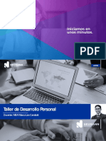 Sesión 21 y 22 - La Responsabilidad Social Empresarial y El Rol de La Empresa