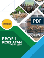 Profil Kesehatan Kabupaten Bandung