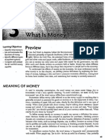 FIN1101E - The Economics of Money, Banking, and Financial... - C3-C4
