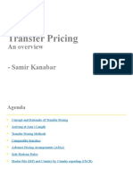 NMIMS - Session 2 - Transfer Pricing and APA - An Overview