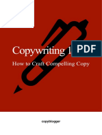 Copyblogger Copywriting 1011