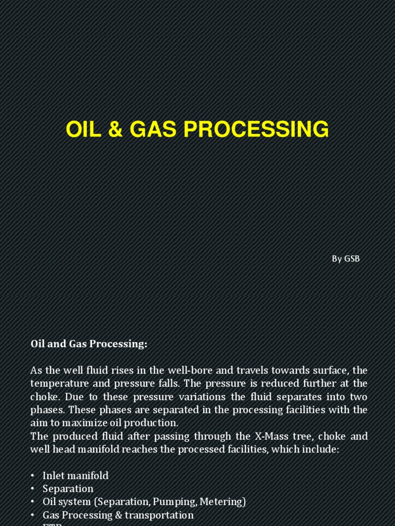 Oil And Gas Production Pdf : (PDF) Oil and gas production handbook – YLYB