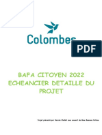 BAFA - 2022 Echeancier NC OK