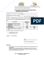 Formato de Autorización Educadores Pares 2022