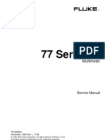 77 Series III Service Manual