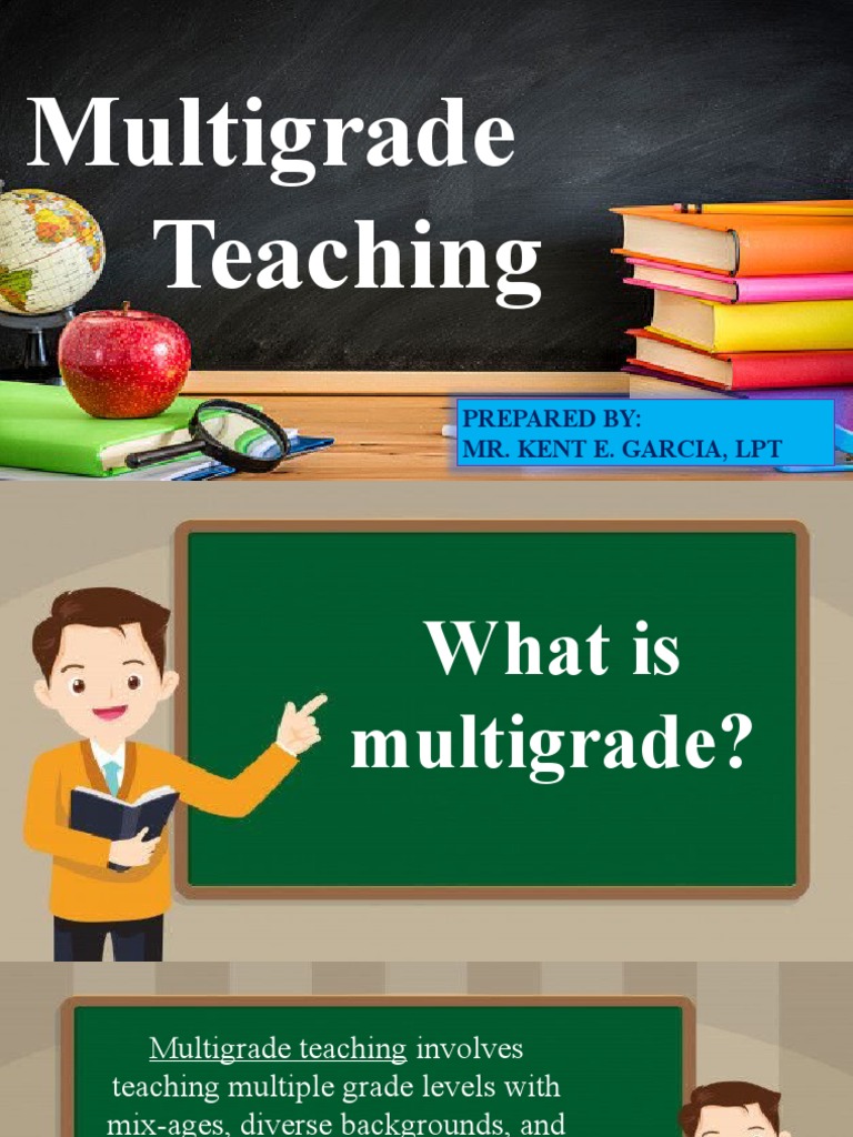 Understanding Multigrade Teaching | PDF | Teachers | Learning