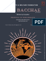 Bacchae Detail