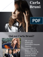 Carla Bruni