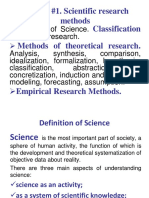 All - Lectures (Scientific Research Methods)