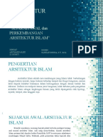 Tugas 01 - Arsitektur Islam