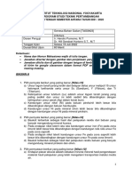 UTS Antara GenesaBahanGalian 2021-2022 PDF