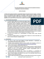 Concurso AGENERSA abre 50 vagas