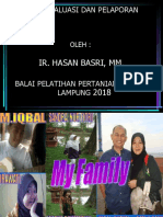 EVALUASI PELAPORAN PENYULUHAN