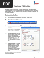 Protective Device Coordination Star