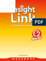 Insight Link Starter 2 - Answer Keys - WB