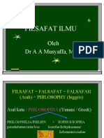 Filsafat Ilmu s2 1