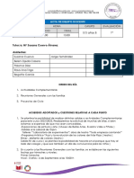 Modelo Acta Equipo Docente 1 Trimestre