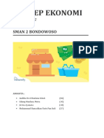 Kelompok 2 - Konsep Ekonomi