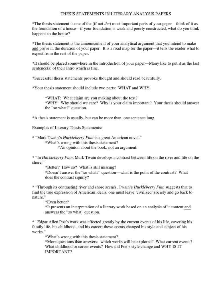 Thesis statement generator image