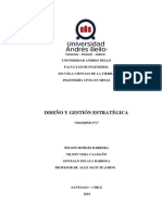 Diseño y Gestion Estrategica Final