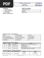 SP045-12 brake test