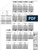 Plans des Schémas Unifilaires (ITB.2018.002)