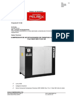 Proposta Compressor SRP 4050 Flex AD - Pelmex (Recuperado)