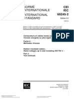 IEC 60245-2-1998