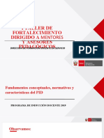 Fundamentos PID