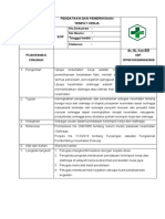 SOP Pendataan Dan Pemeriksaan Tempat Kerja.