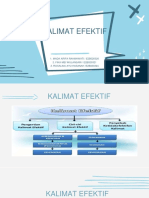 Kalimat Efektif PDF