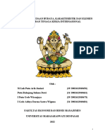 Perbedaan-Perbedaan Budaya, Karakteristik Dan Elemen Budaya Dan Tenaga Kerja Internasional