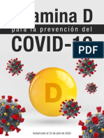Vitamina D para La Prevención Del COVID-19 (Dr. Mercola)