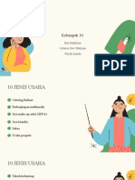 KLP 10 Kwu - Hasil Swot