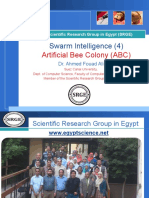 Artificial Bee Colony ABC