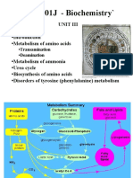 Biochemistry Unit 03 PDF